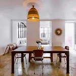 Superb Loft Featuring Garden, Sauna And Private Pool