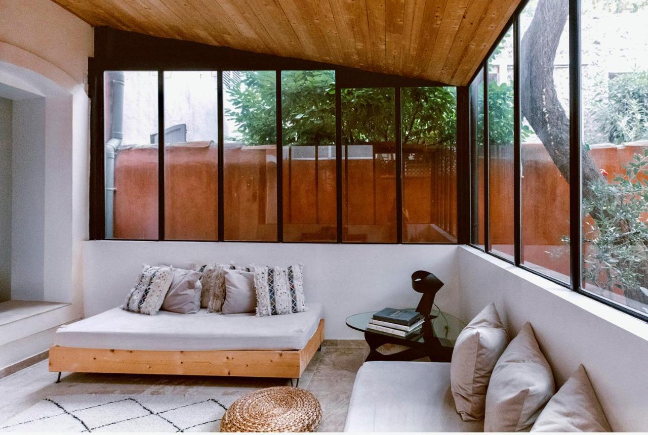 Hébergement de vacances Superb Loft Featuring Garden, Sauna And Private Pool