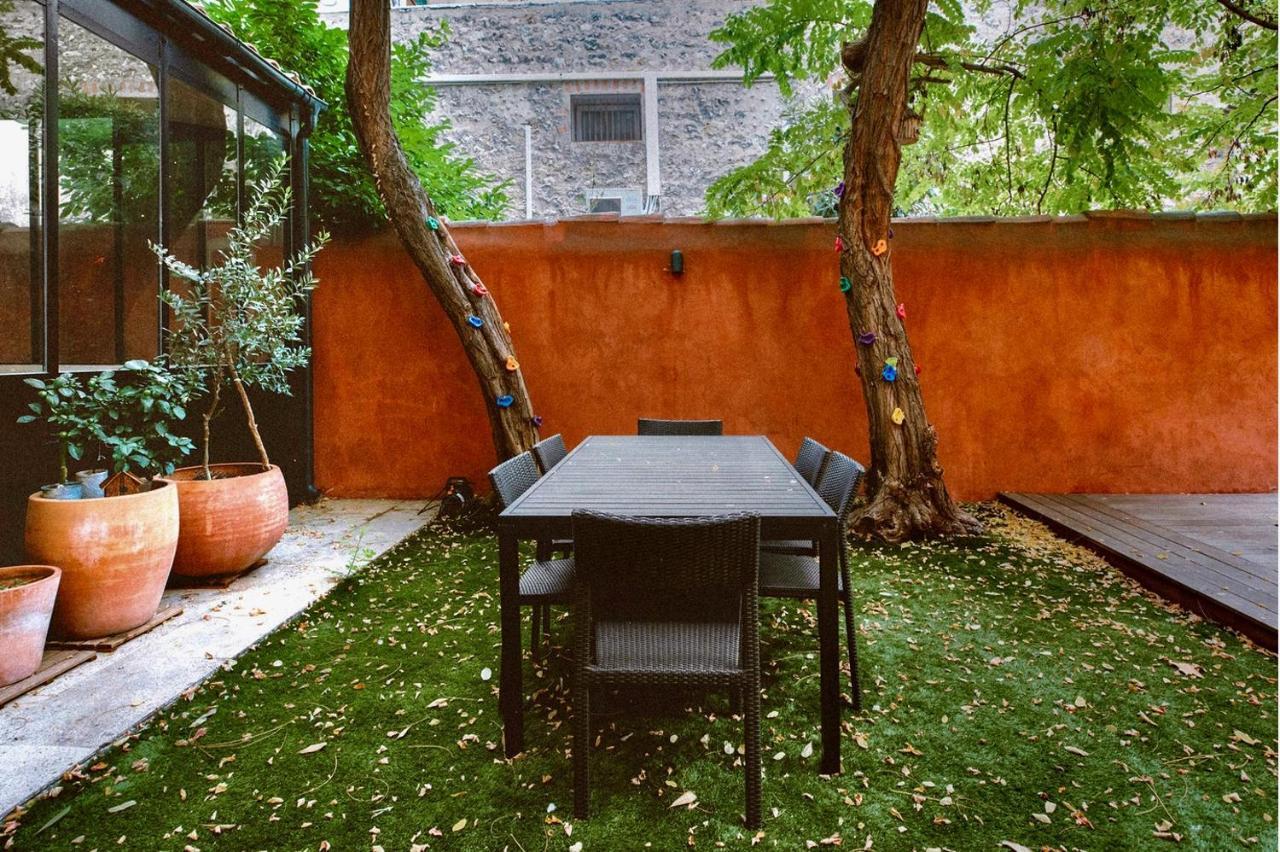 Superb Loft Featuring Garden, Sauna And Private Pool Marseille
